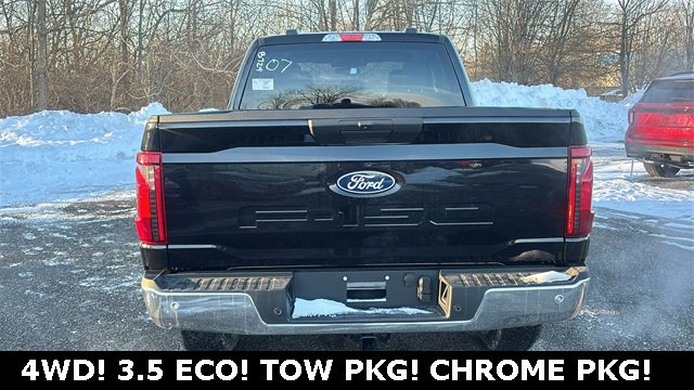 New 2026 Ford F150 XLT w/ XLT Chrome Appearance Package image 28