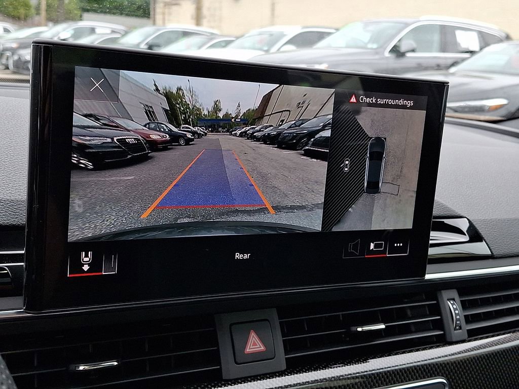 Certified 2024 Audi S4 Premium Plus AWD/4WD image 19