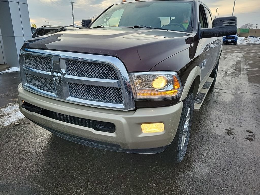 Used 2015 RAM 2500 Longhorn