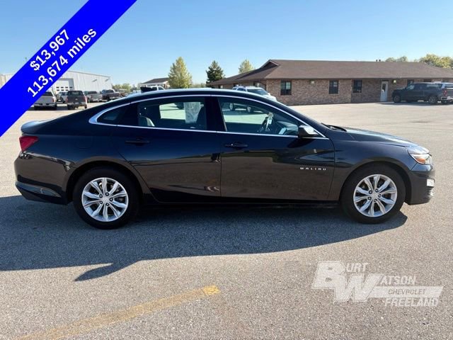 Used 2023 Chevrolet Malibu LT w/ Driver Confidence Package FWD image 7