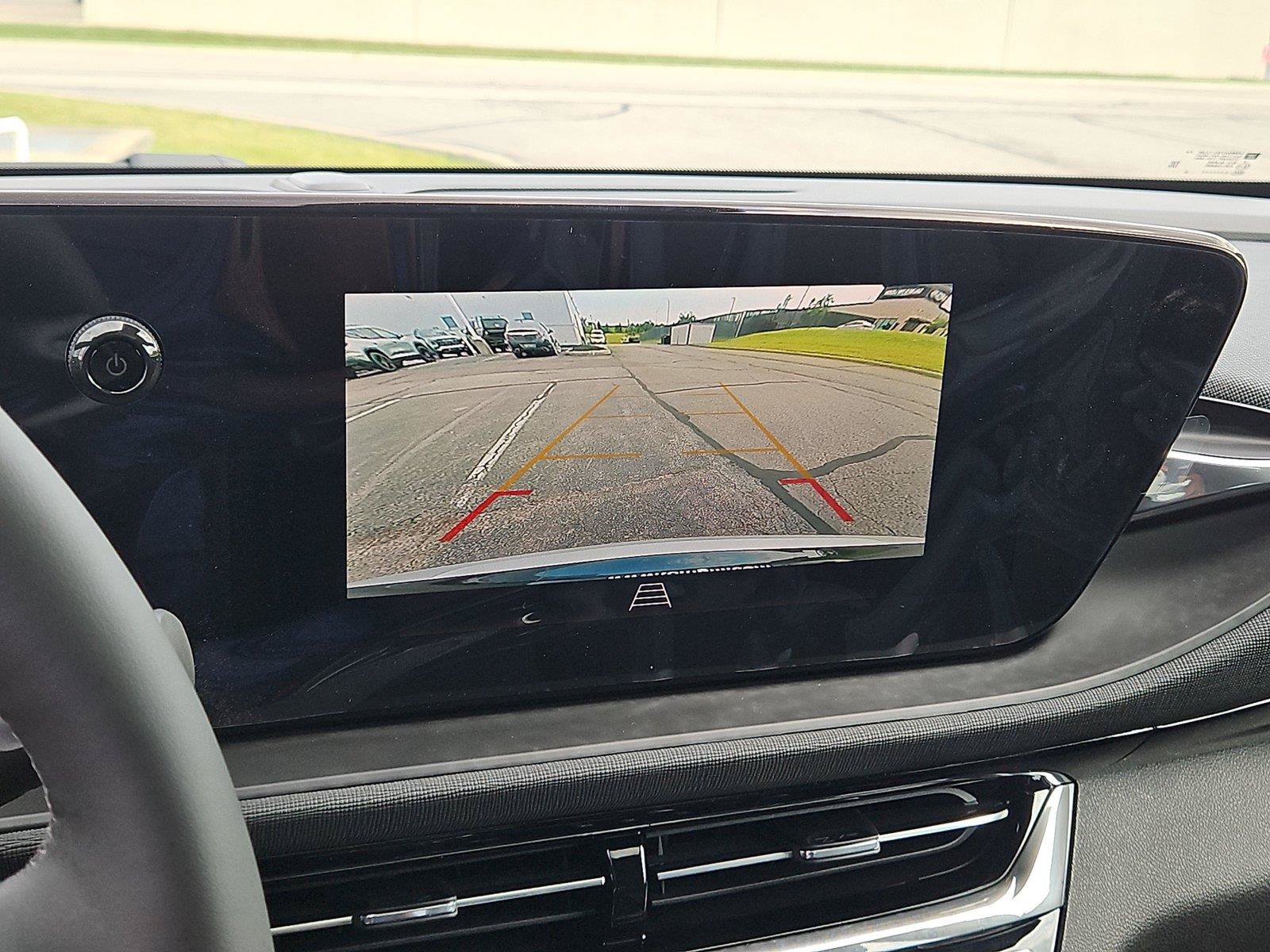 New 2026 Buick Envista Sport Touring w/ Convenience I Package FWD image 27