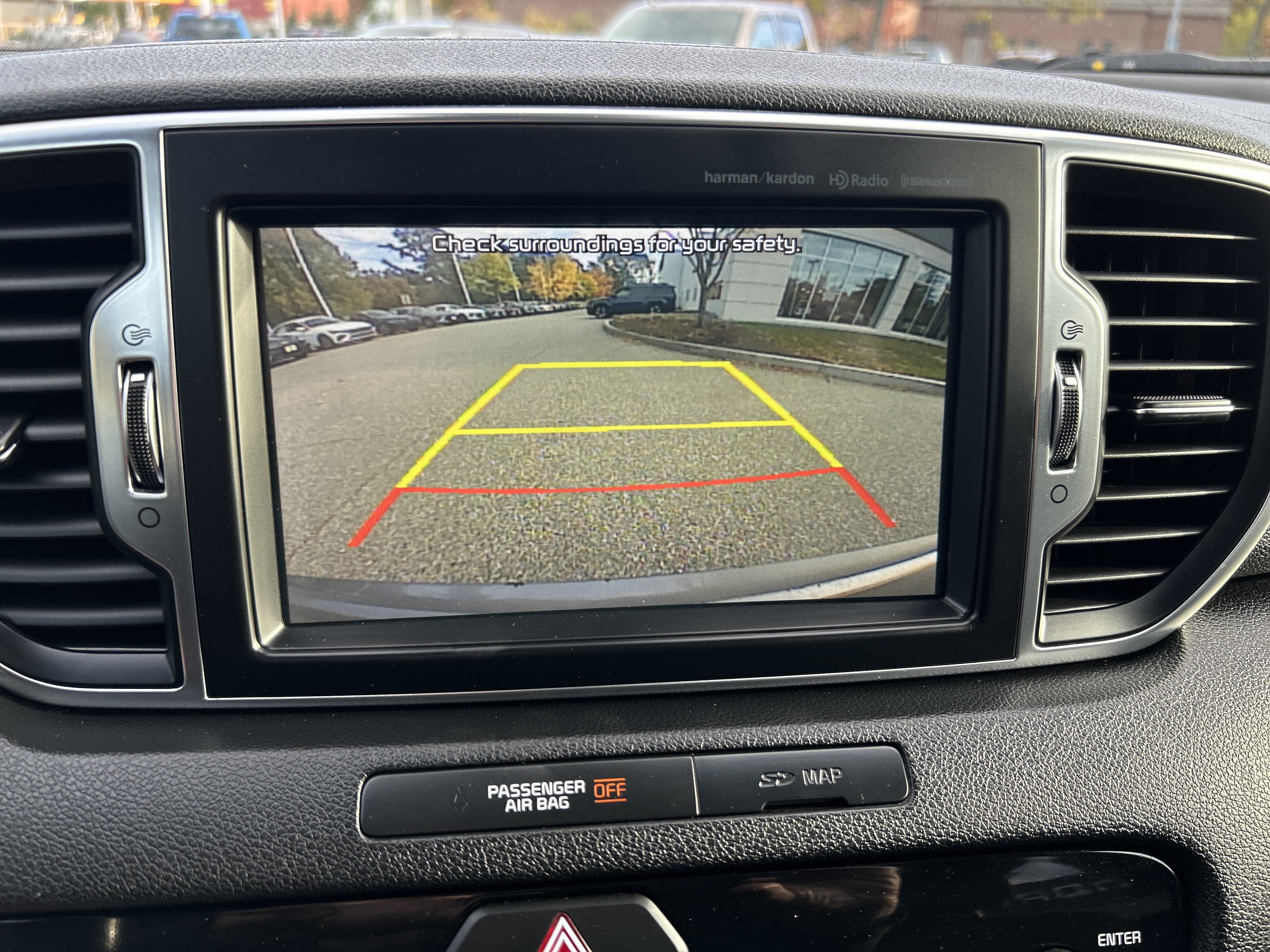 Used 2019 Kia Sportage SX AWD/4WD image 26