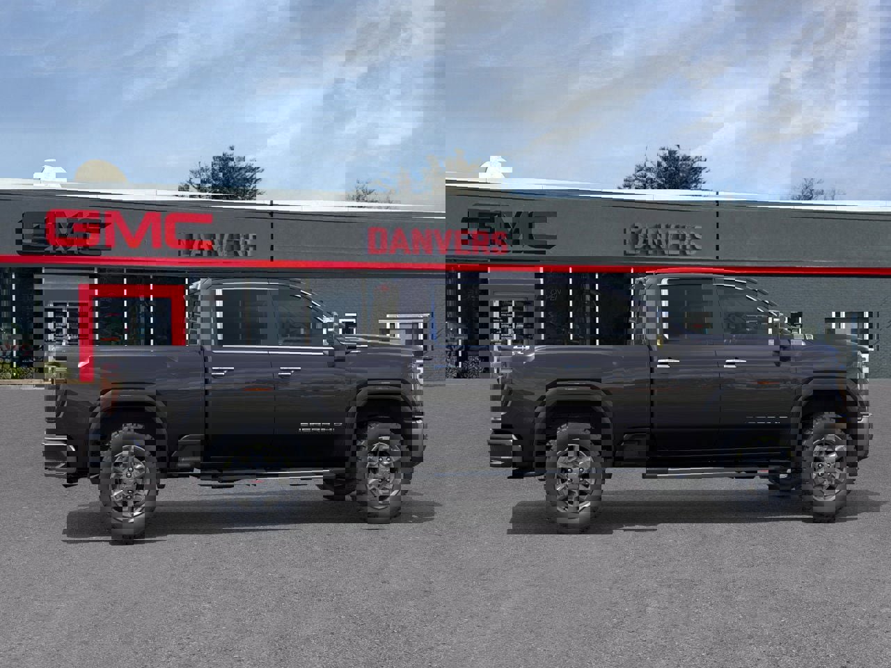 New 2026 GMC Sierra 2500 SLT image 5
