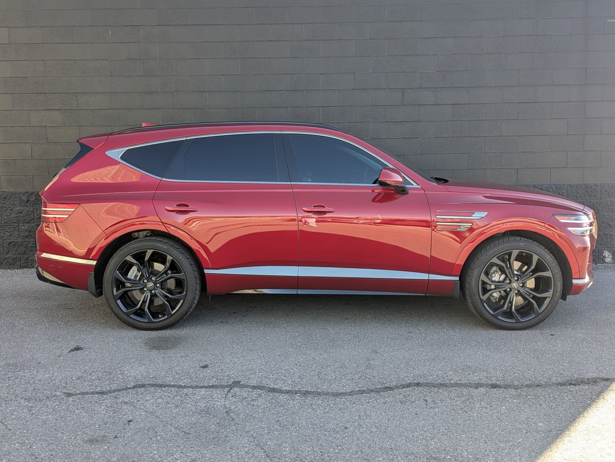 Used 2024 Genesis GV80 3.5T Prestige Signature image 4