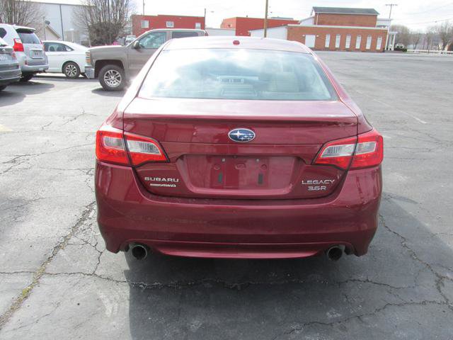 Used 2015 Subaru Legacy 3.6R Limited AWD/4WD image 4