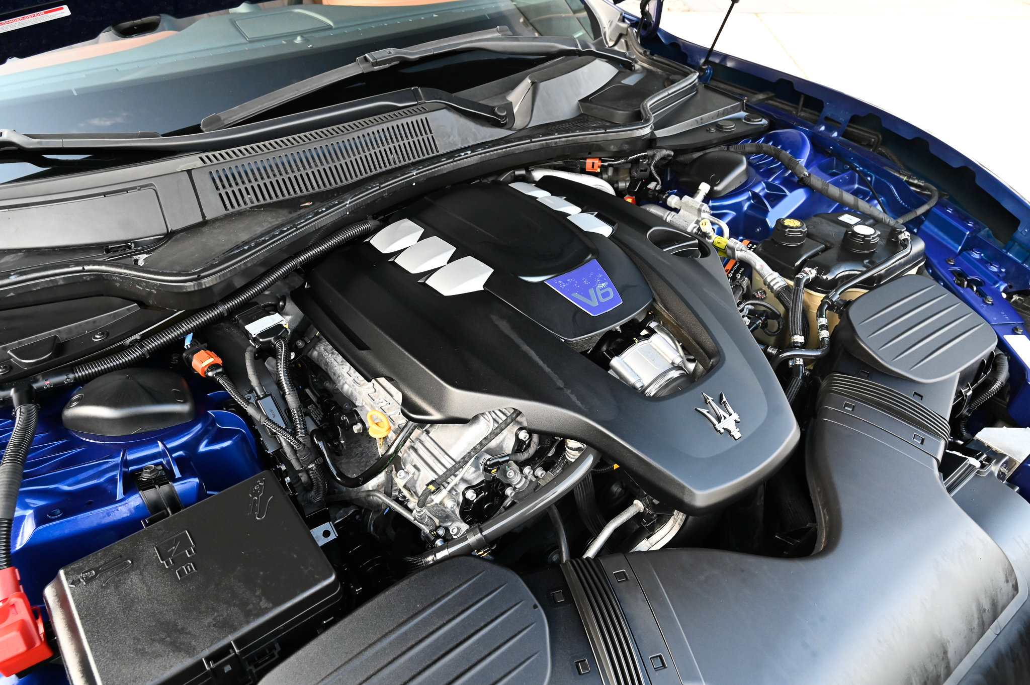 Used 2022 Maserati Ghibli Modena Q4 image 64