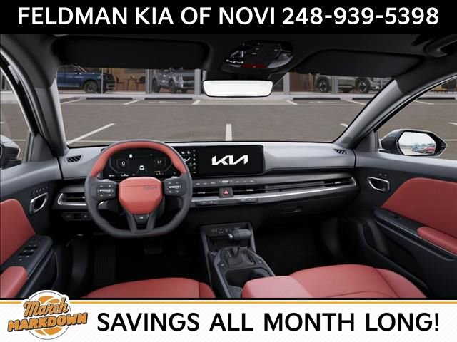 New 2026 Kia K4 GT-Line image 14