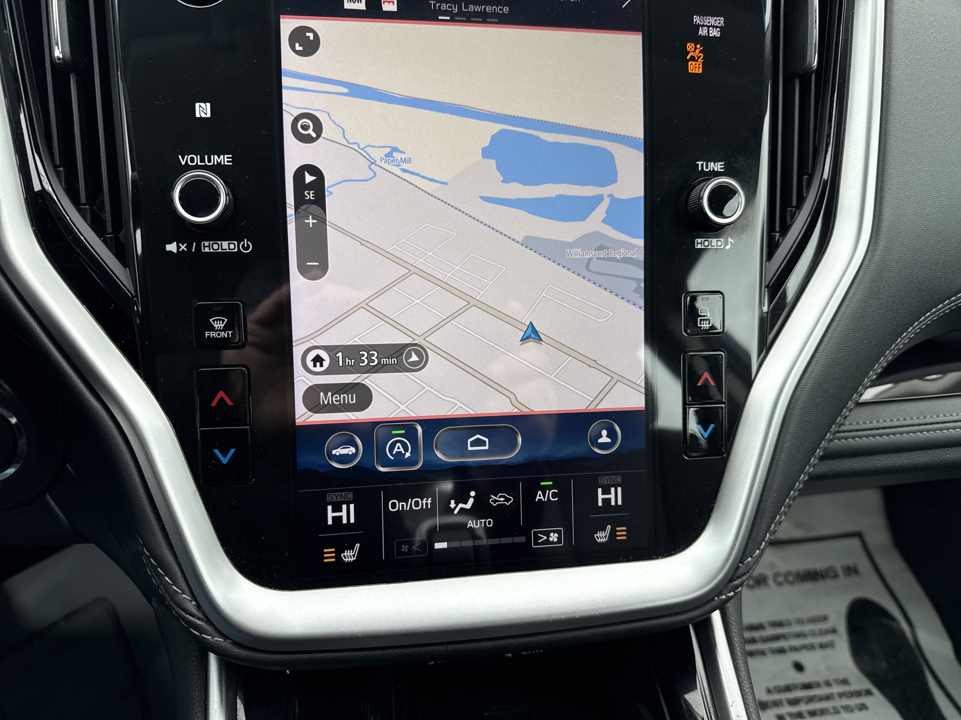 Used 2022 Subaru Legacy Limited w/ Tech Package 3 image 25