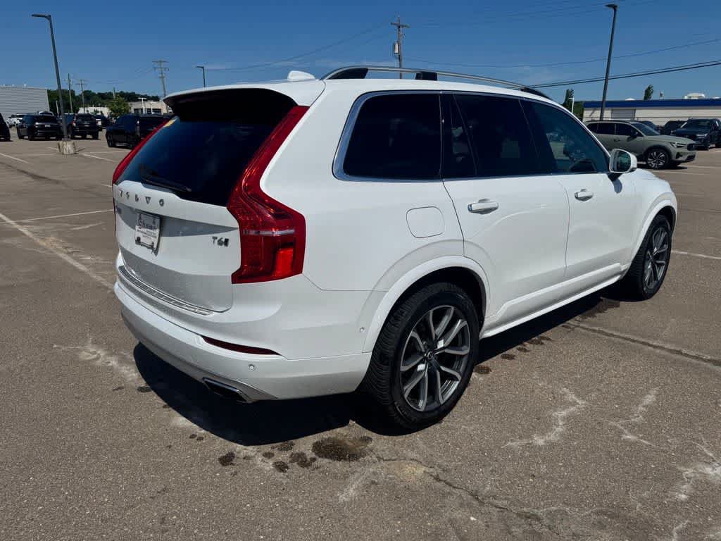 Used 2019 Volvo XC90 T6 Momentum w/ Protection Package Premier AWD/4WD image 5
