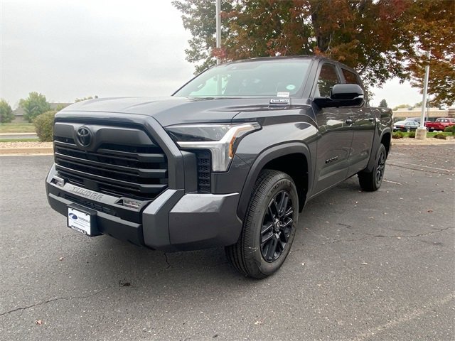 New 2026 Toyota Tundra Limited image 1