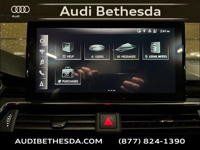 Used 2022 Audi S5 Premium image 20