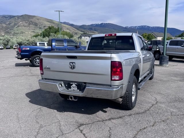 Used 2013 RAM 2500 SLT RWD image 5