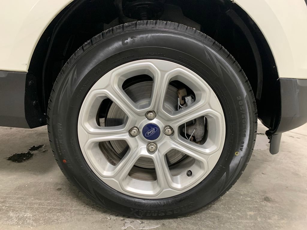 Used 2021 Ford EcoSport SE image 26