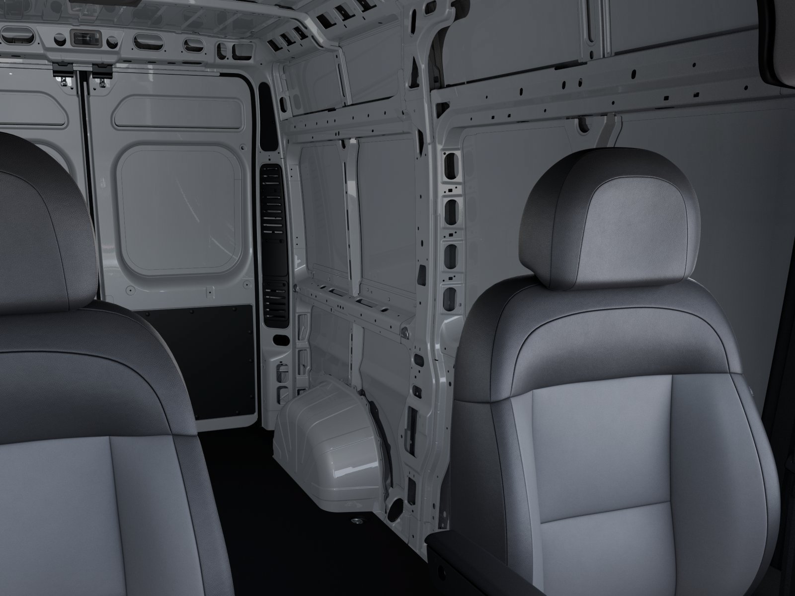 New 2026 RAM ProMaster 2500 w/ Safety Group FWD image 27