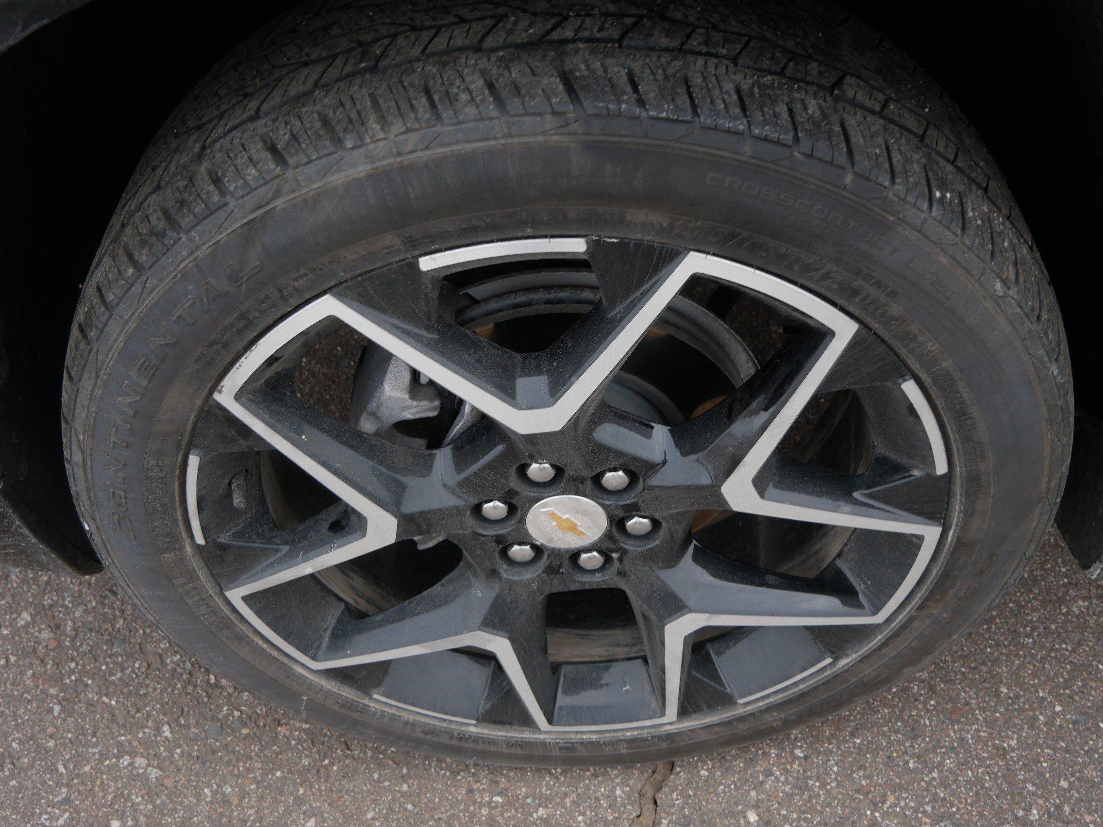 Used 2025 Chevrolet Traverse High Country image 16