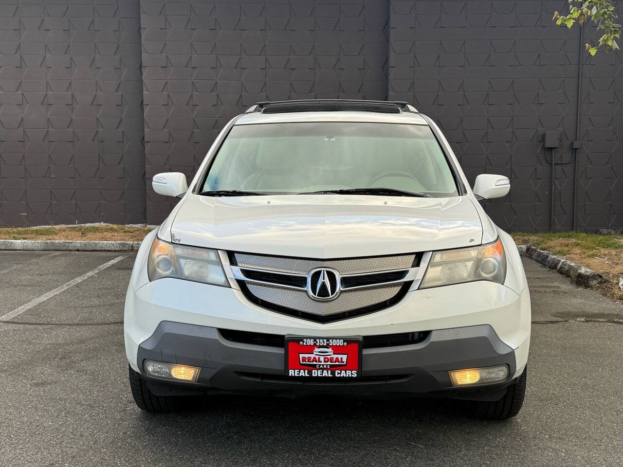 Used 2007 Acura MDX AWD/4WD image 3