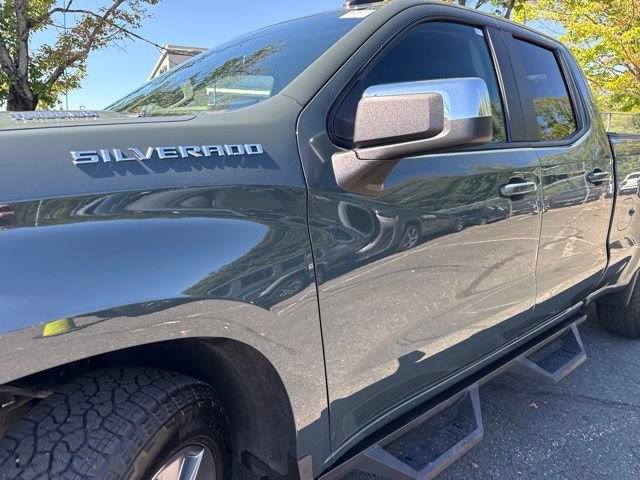 Used 2026 Chevrolet Silverado 1500 LT AWD/4WD image 4