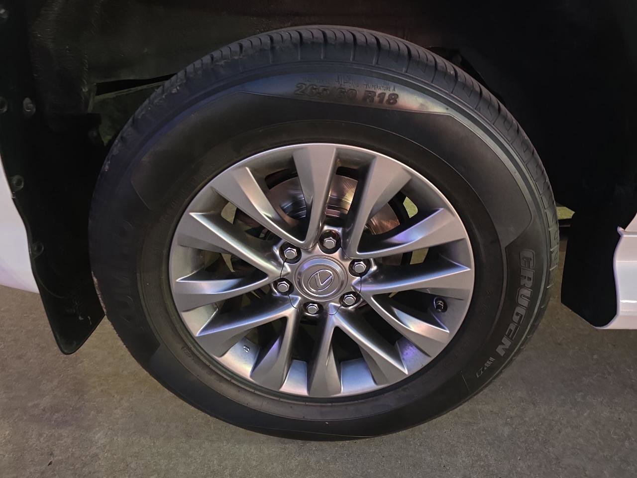 Used 2015 Lexus GX 460 Luxury image 30