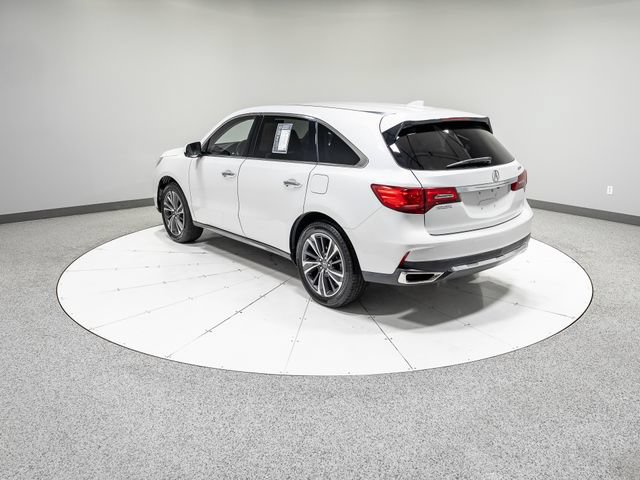 Used 2020 Acura MDX w/ Technology Package FWD image 37