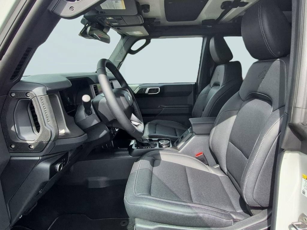 New 2026 Ford Bronco Big Bend AWD/4WD image 12