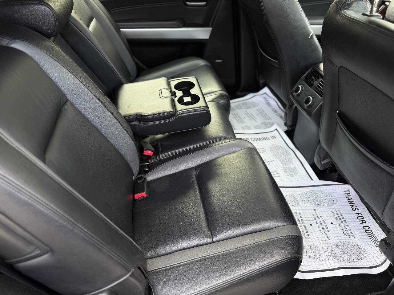 Used 2008 MAZDA CX-9 Grand Touring w/ Moonroof & Bose Audio Pkg AWD/4WD image 20