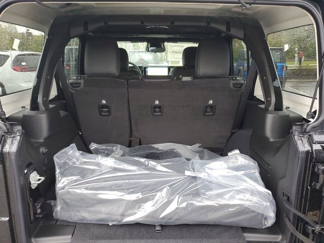 New 2026 Jeep Wrangler Willys image 5