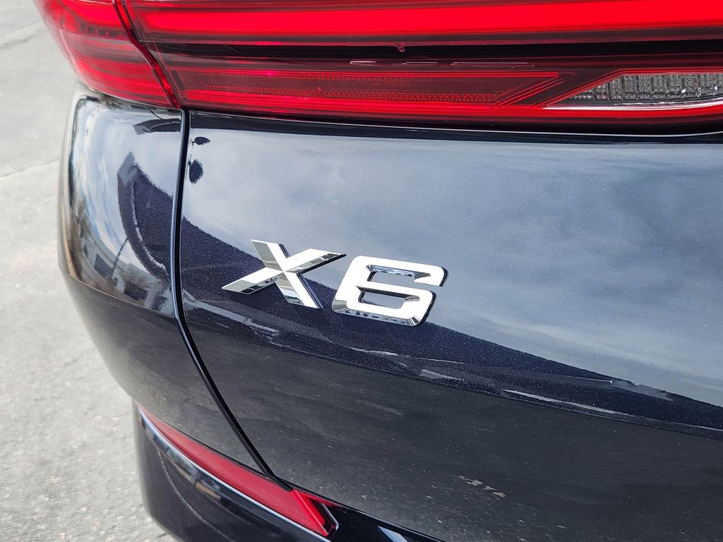 New 2026 BMW X6 xDrive40i AWD/4WD image 21