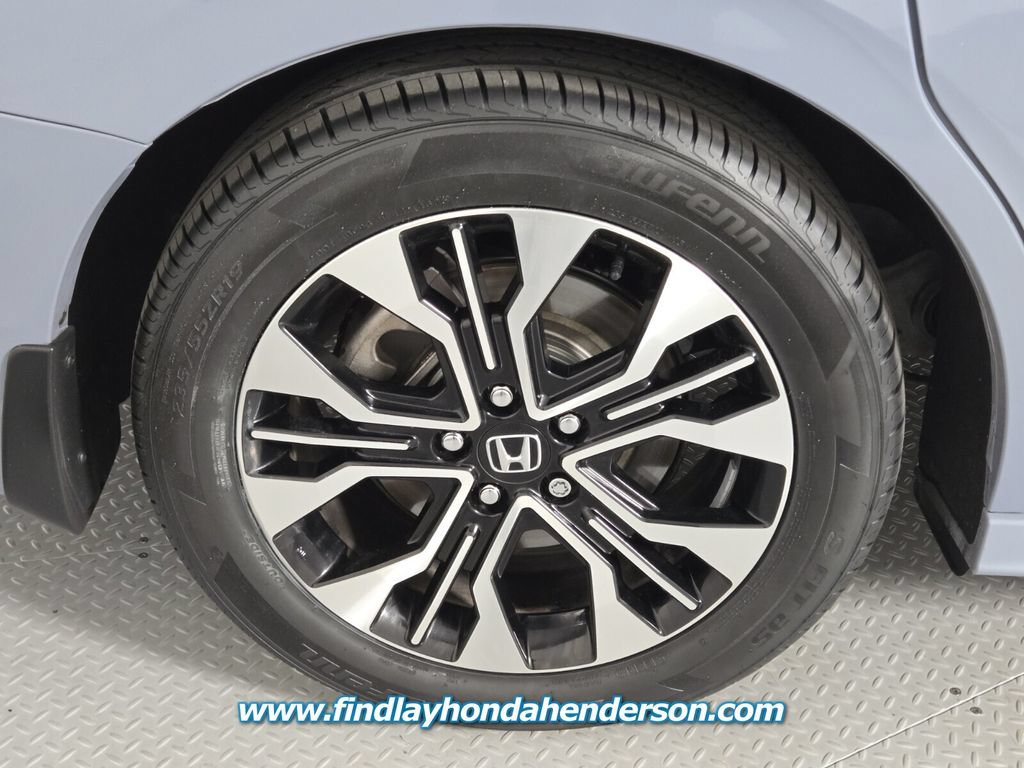 Certified 2025 Honda Odyssey Elite image 11