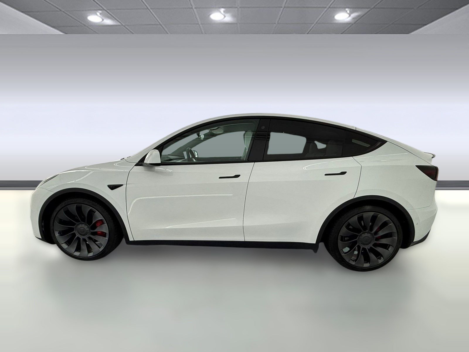 Used 2021 Tesla Model Y Performance AWD/4WD image 2