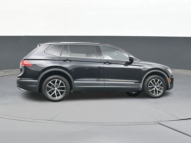 Used 2021 Volkswagen Tiguan SEL image 48