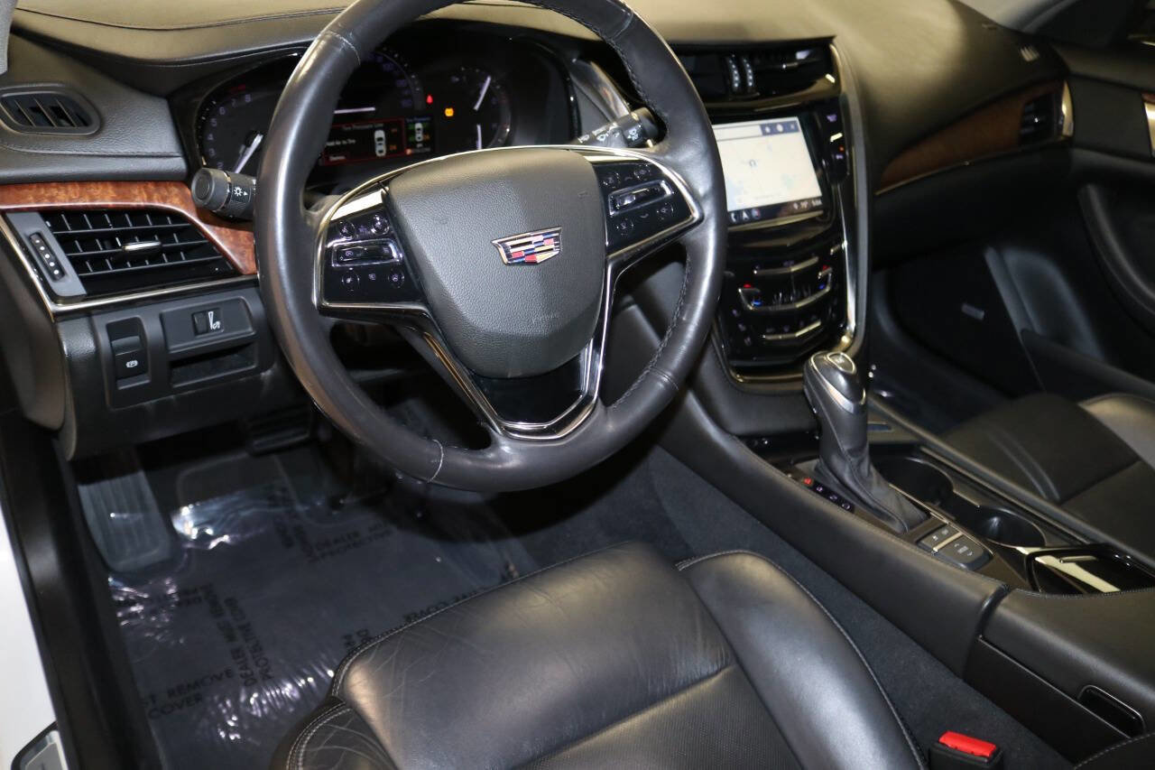 Used 2019 Cadillac CTS Luxury image 64