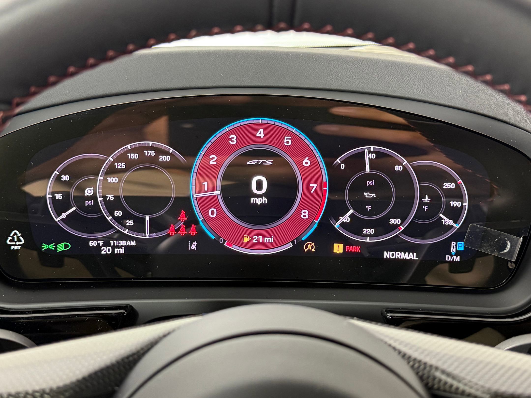 New 2026 Porsche Cayenne GTS image 24