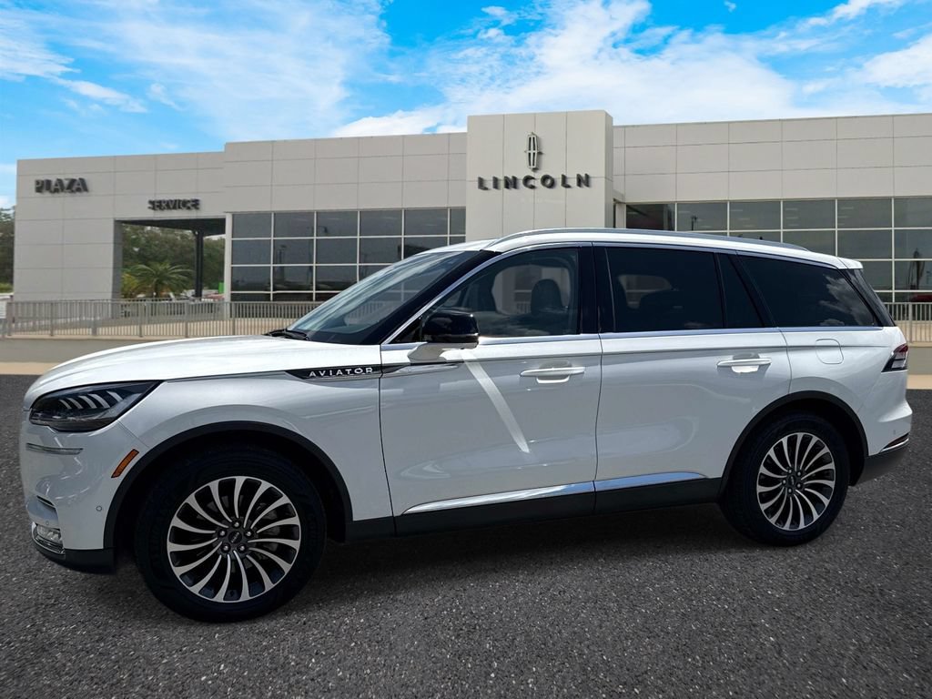 Certified 2021 Lincoln Aviator Reserve w/ Elements Package Plus RWD image 7