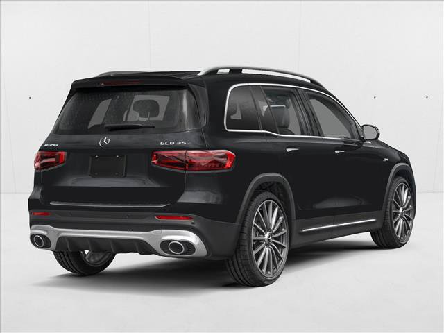 New 2026 Mercedes-Benz GLB 35 AMG 4MATIC video 2