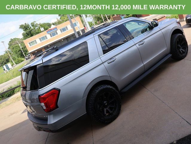 Used 2022 Ford Expedition Max XLT AWD/4WD image 7