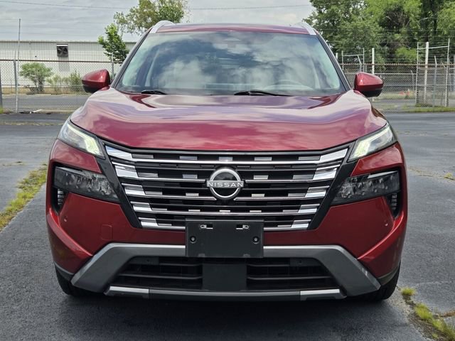 Certified 2024 Nissan Rogue SL w/ SL Premium Package FWD image 8