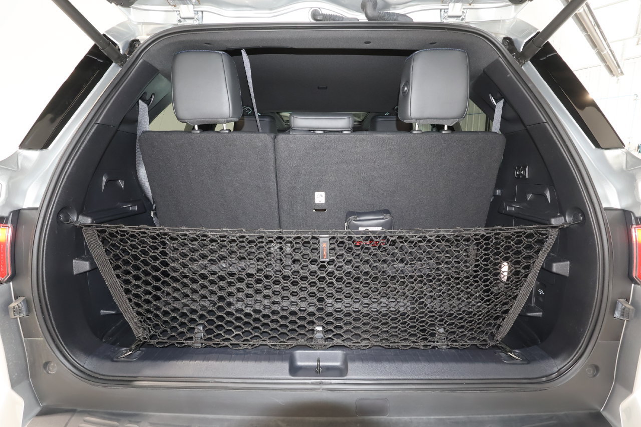 Used 2026 Toyota Sequoia Platinum AWD/4WD image 26