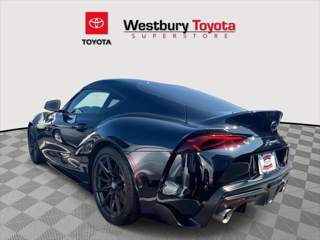 Certified 2023 Toyota Supra image 8