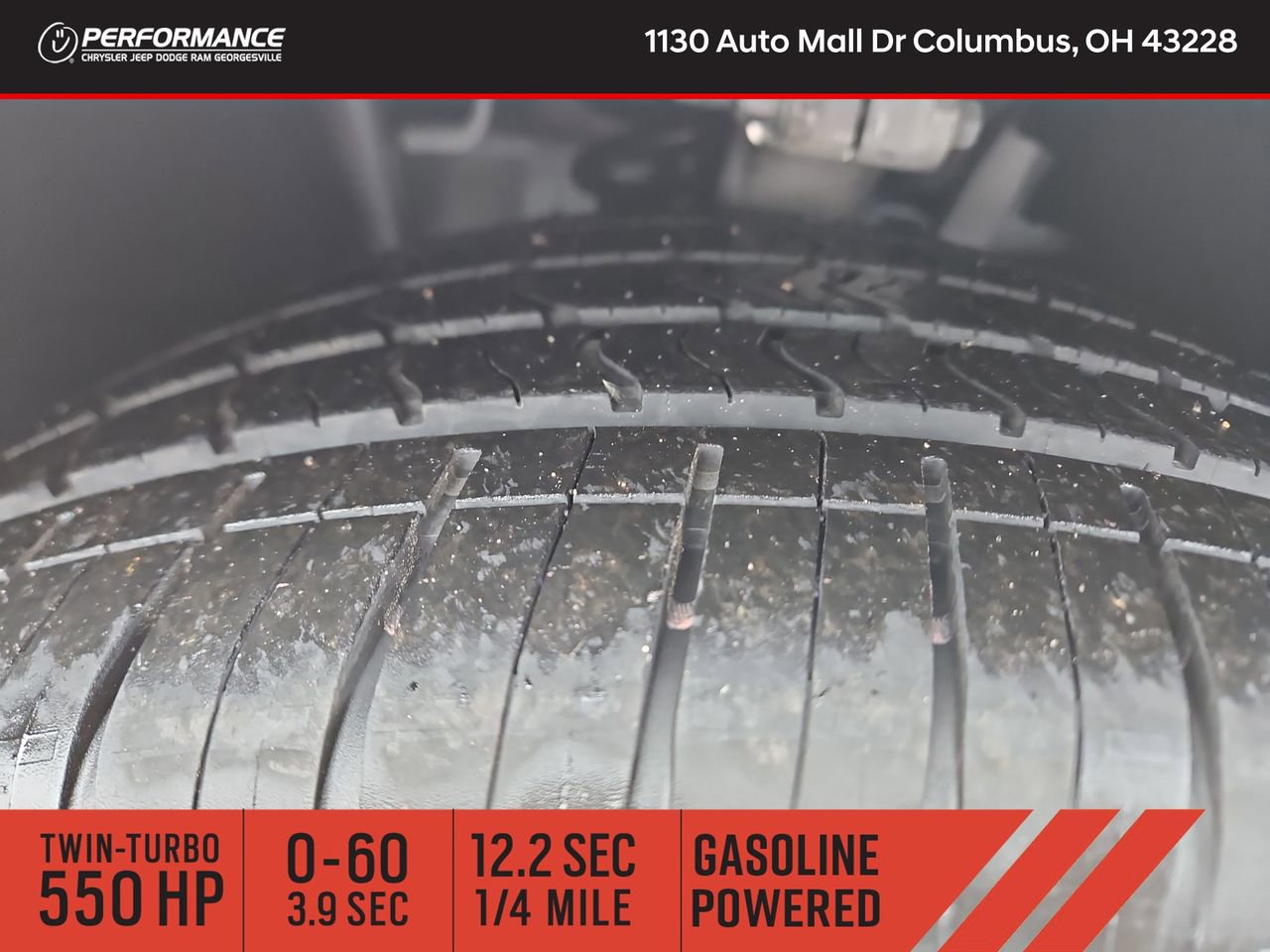 New 2026 Dodge Charger Scat Pack AWD/4WD image 10