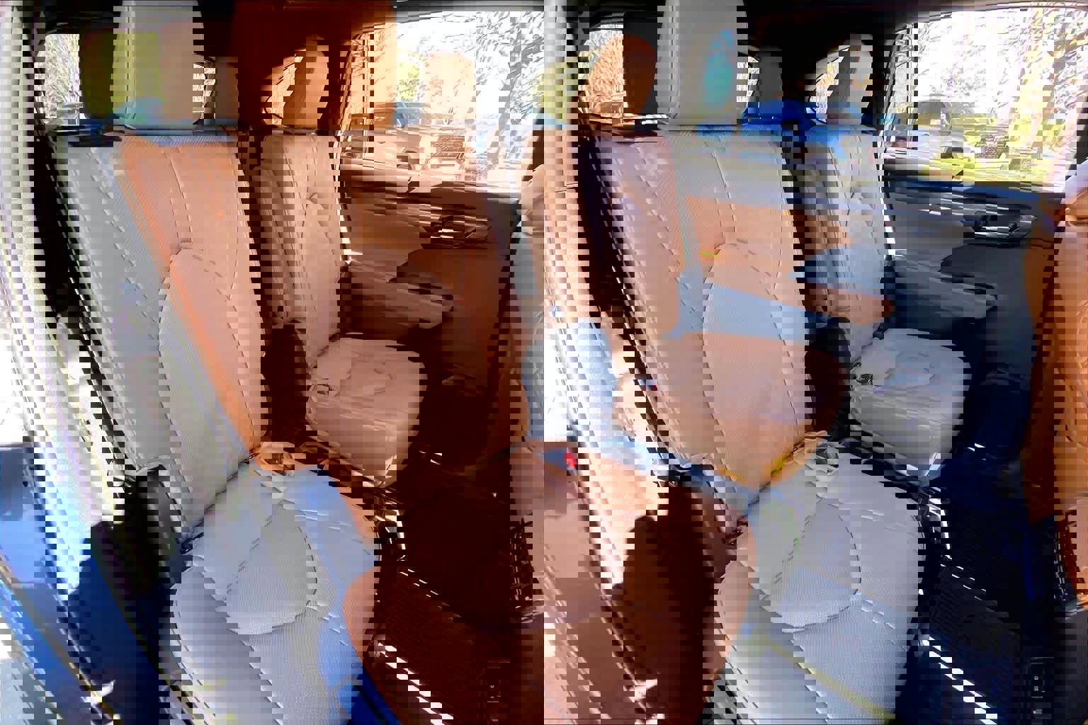 Used 2024 Toyota Highlander Platinum image 20