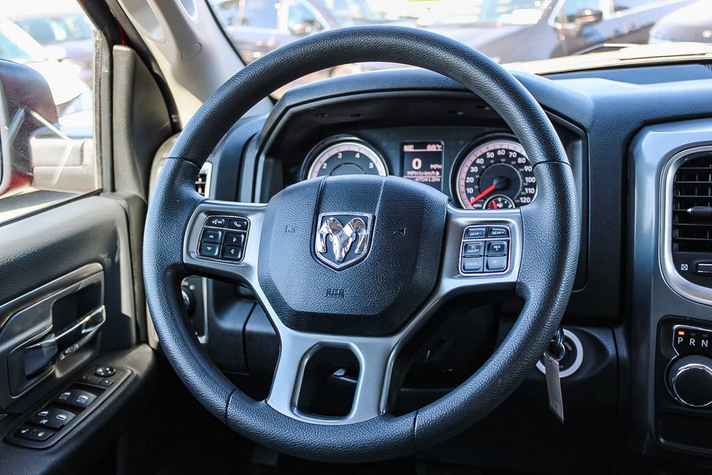 Used 2024 RAM 1500 Classic SLT image 16