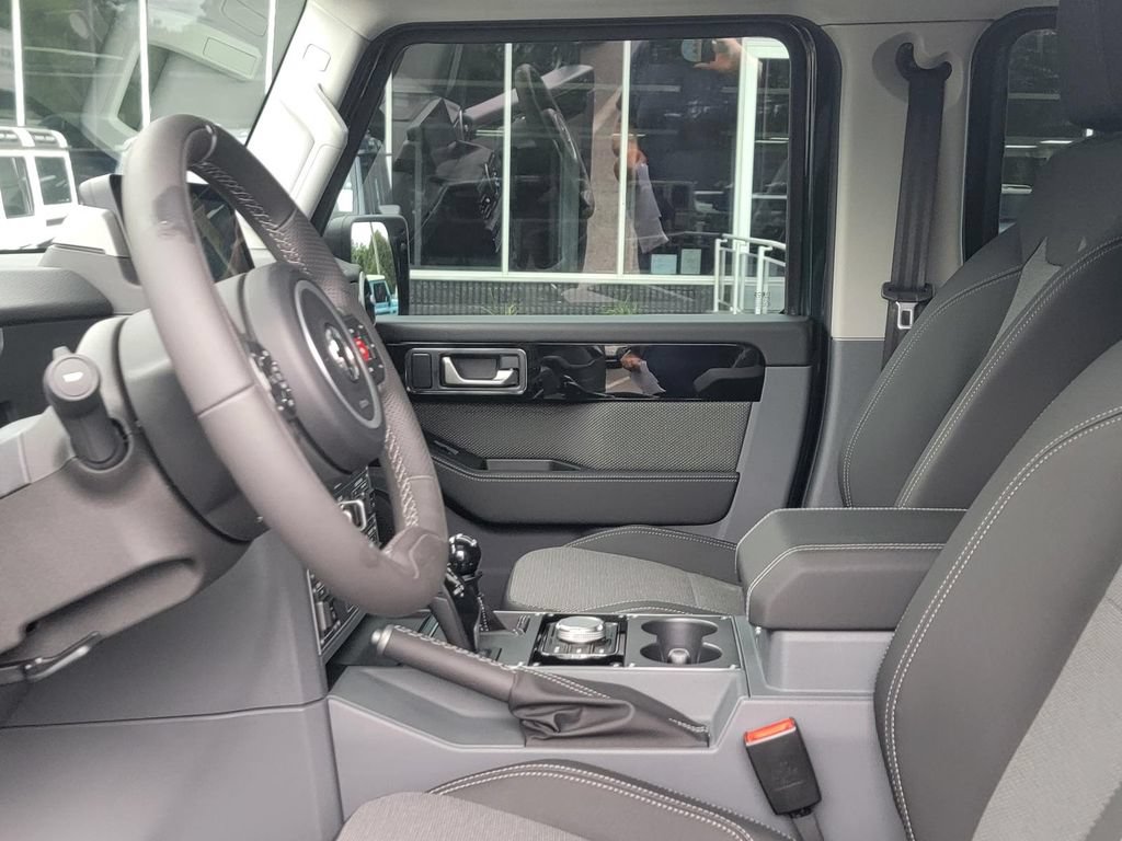 New 2026 INEOS Grenadier Station Wagon AWD/4WD image 14