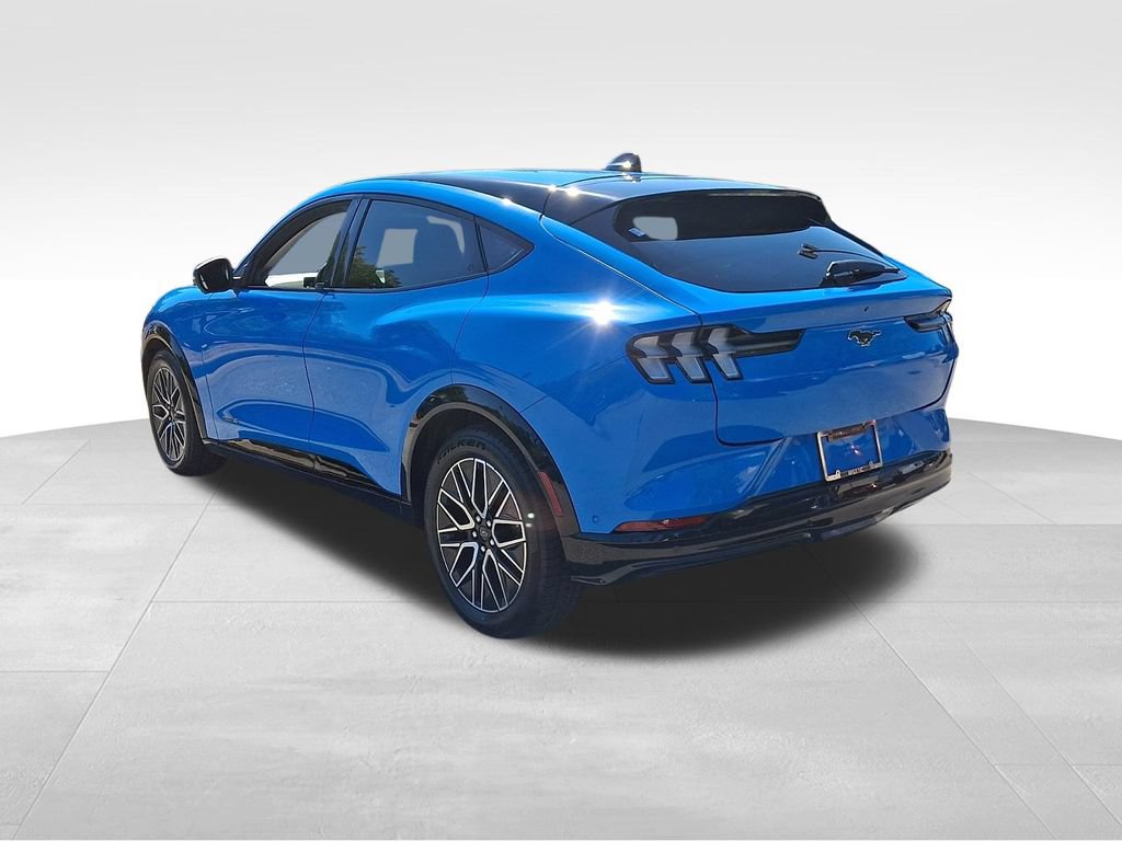 Used 2024 Ford Mustang Mach-E Premium AWD/4WD image 4