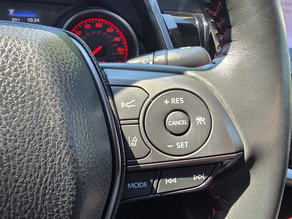 Used 2023 Toyota Camry TRD FWD image 22