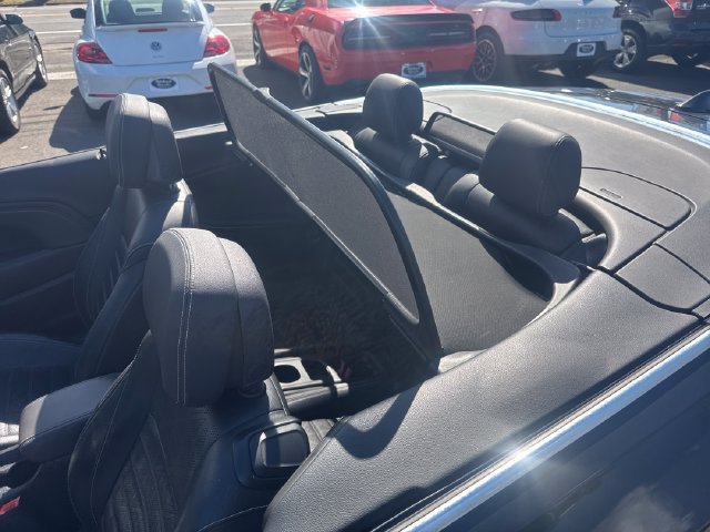Used 2016 Buick Cascada Premium FWD image 26