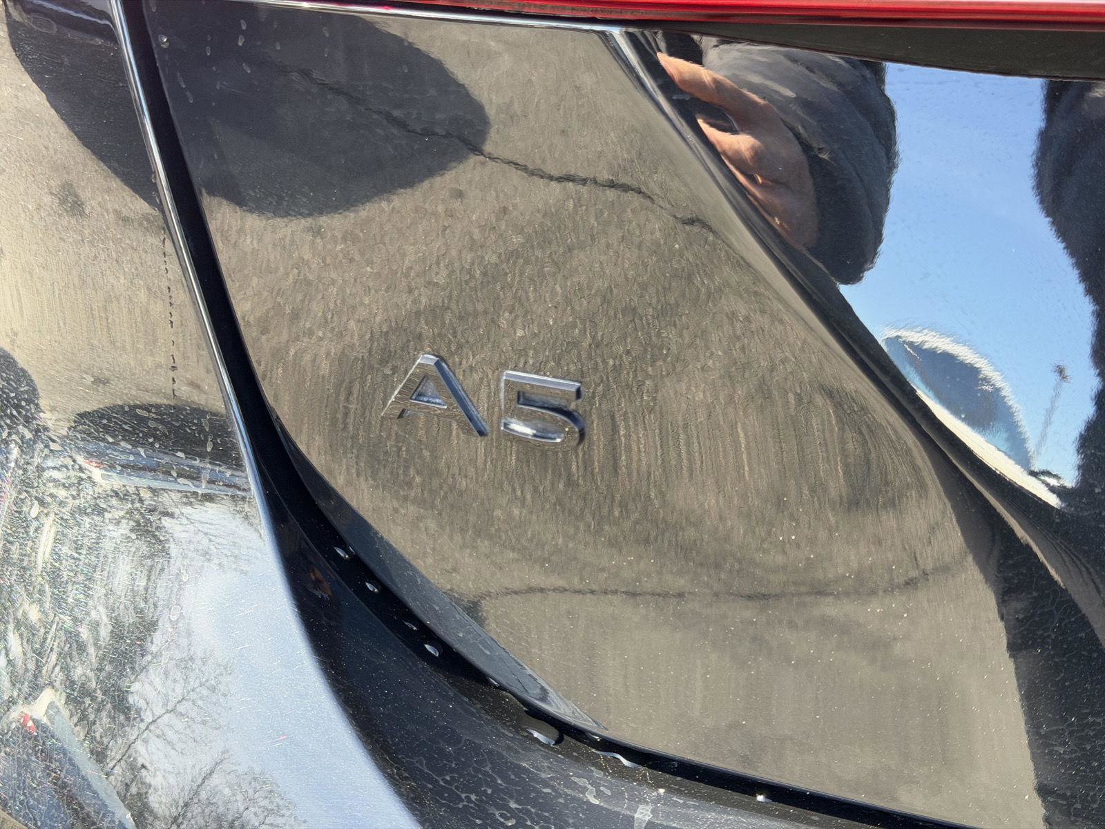 Used 2025 Audi A5 2.0T Premium Plus w/ Premium Plus image 24