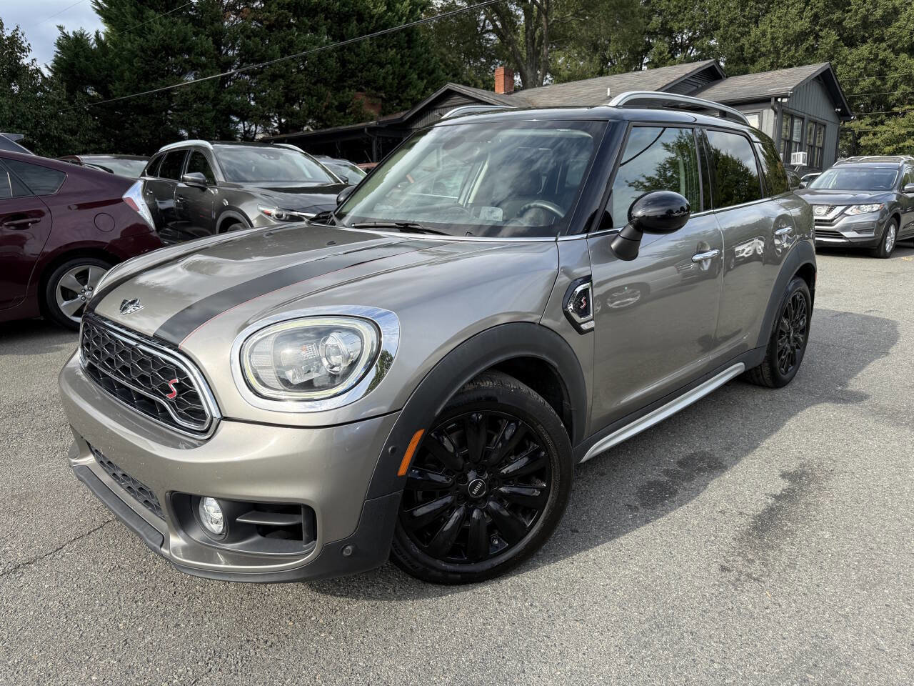 Used 2018 MINI Cooper Countryman S image 1