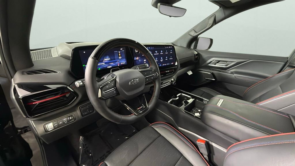 Certified 2024 Chevrolet Silverado EV RST image 38