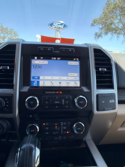 Used 2017 Ford F150 Lariat AWD/4WD image 8