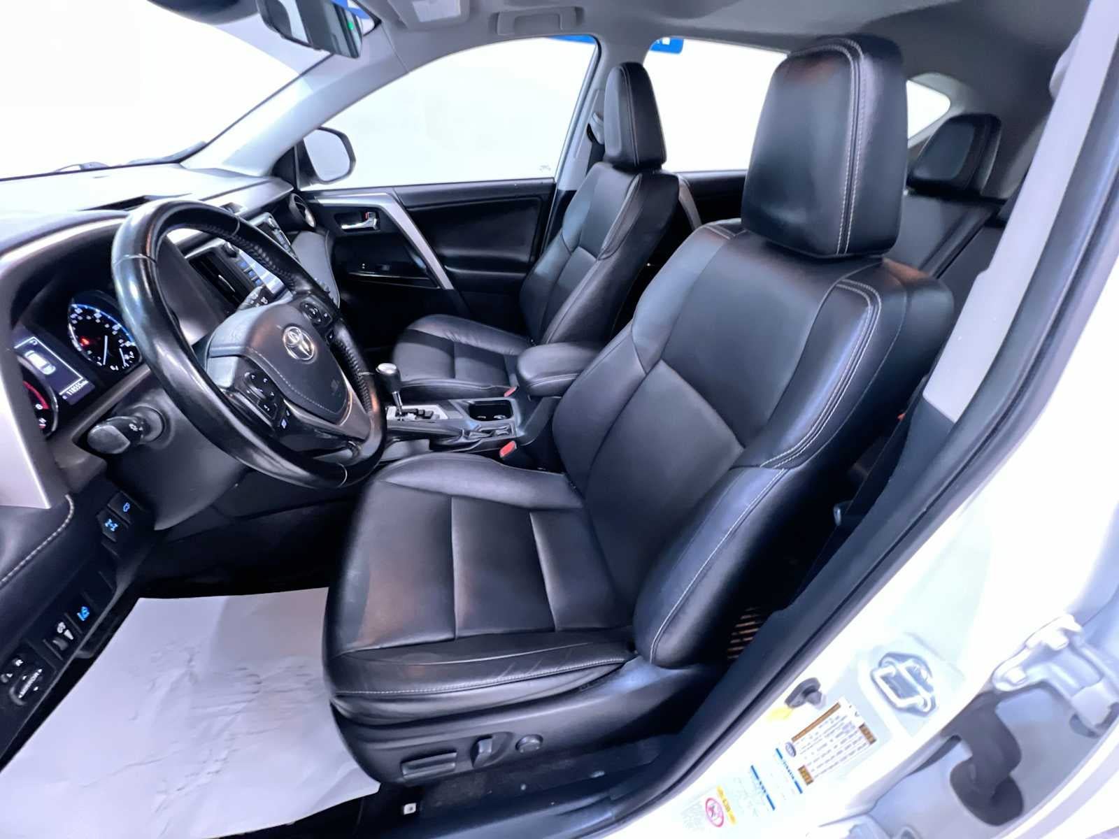 Used 2018 Toyota RAV4 Limited w/ All Weather Liner Package AWD/4WD image 14